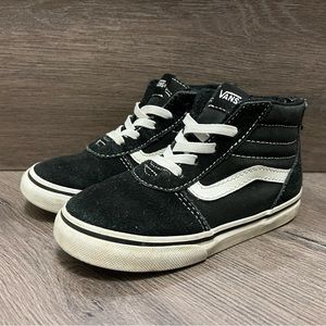 ⭐️SOLD⭐️ Toddler Half Cab Vans